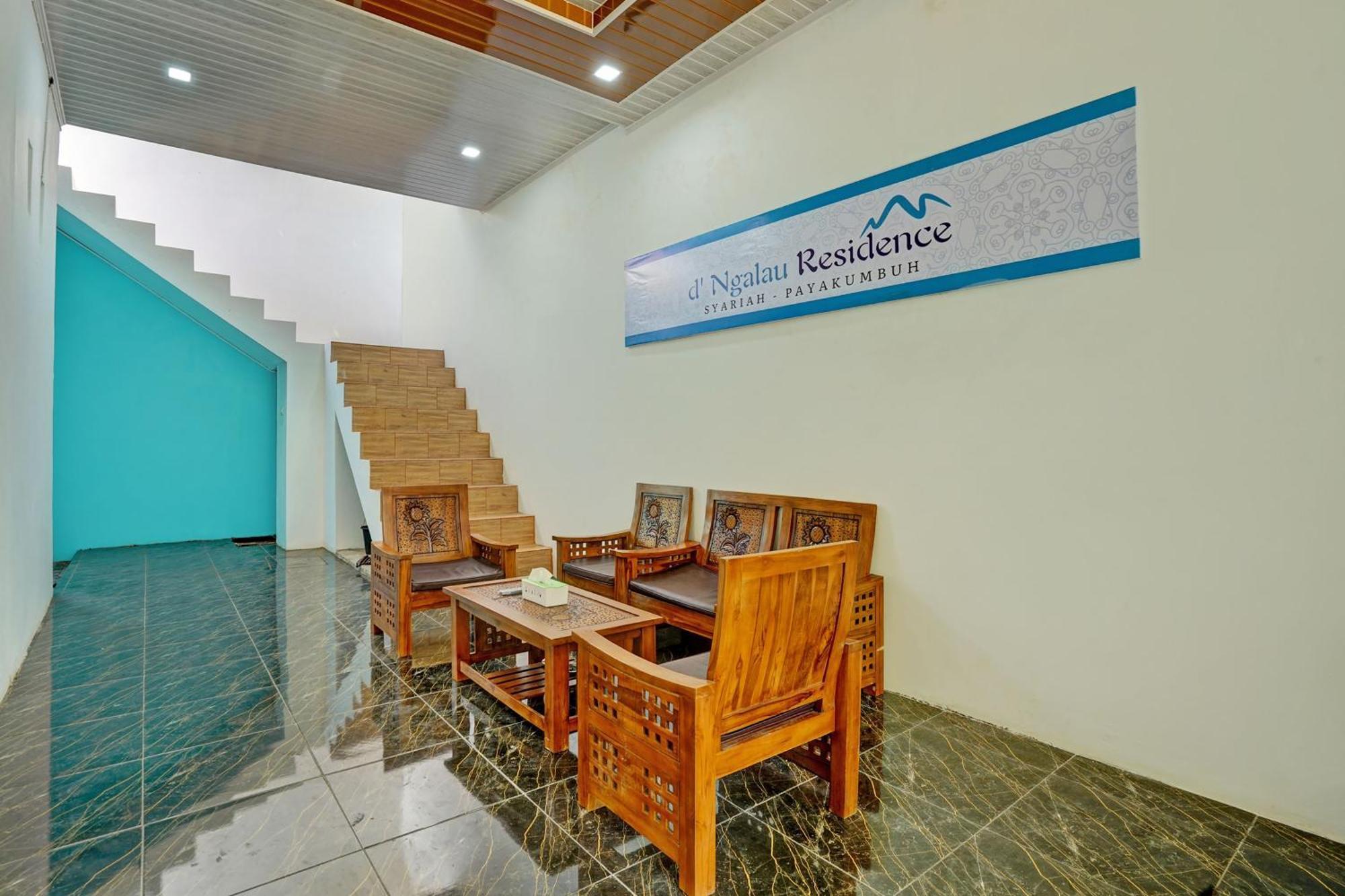 Oyo 92700 D' Ngalau Residence Syariah Payakumbuh Εξωτερικό φωτογραφία