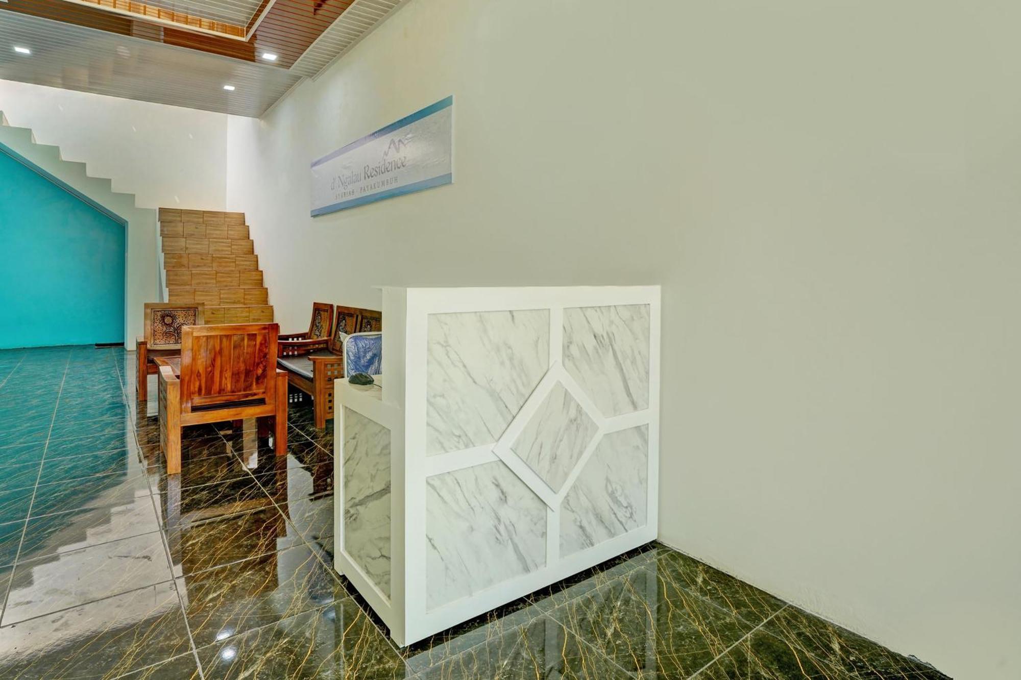 Oyo 92700 D' Ngalau Residence Syariah Payakumbuh Εξωτερικό φωτογραφία